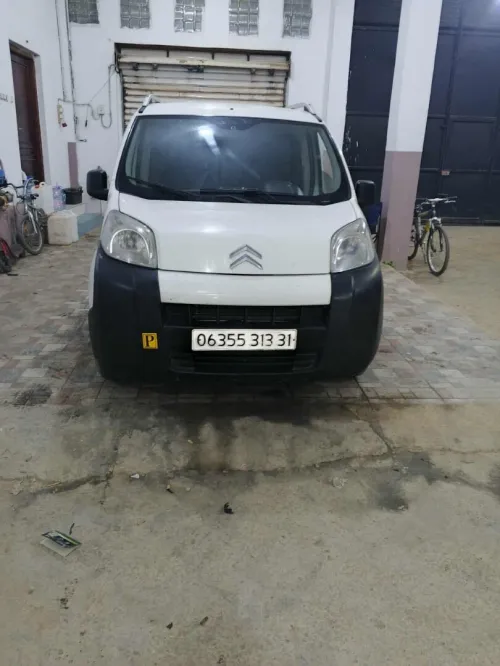 Citroen Nemo 2013 