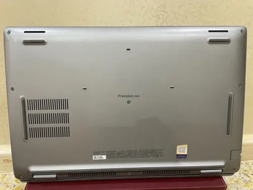 DELL PRECISION 3560 | CORE i5-1135G7 | 16GB RAM | 512GB NVMe SSD | NVIDIA T500 2GB GRAPHICS