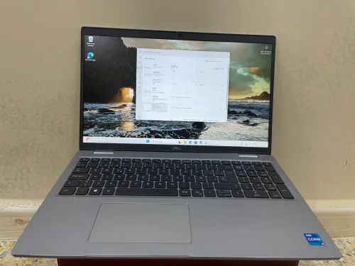 DELL PRECISION 3560 | CORE i5-1135G7 | 16GB RAM | 512GB NVMe SSD | NVIDIA T500 2GB GRAPHICS