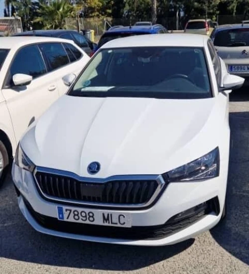 Skoda Scala  2023 