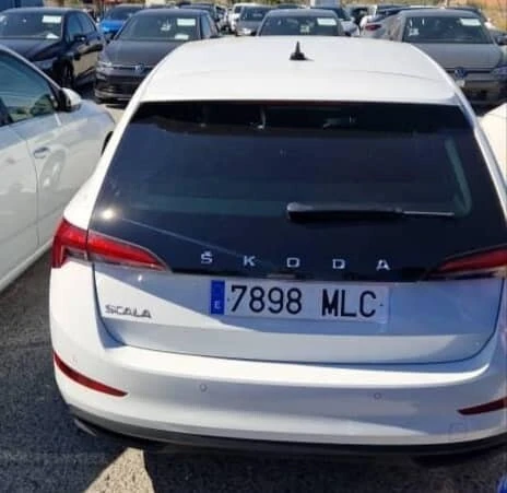 Skoda Scala  2023 