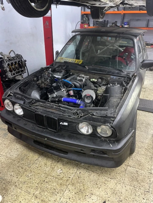 BMW Série 3 1988 Sport