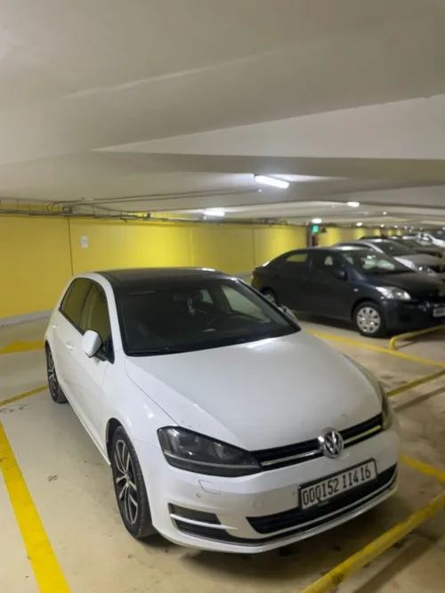 Volkswagen Golf 7 2014 Highline