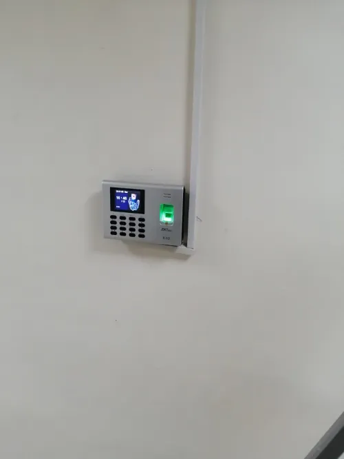 Solution gestion de Temps pointage