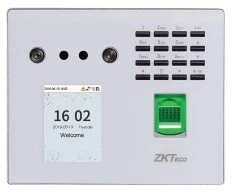 Solution Gestion du Temps Pointage