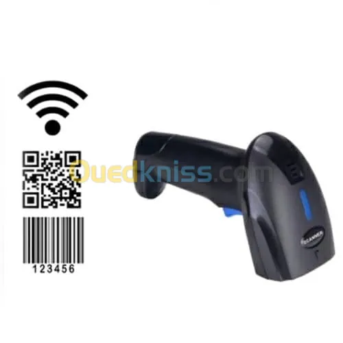 Lecteur Code a barre Barcode Reader
