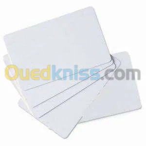 Carte PVC RFid Mifare