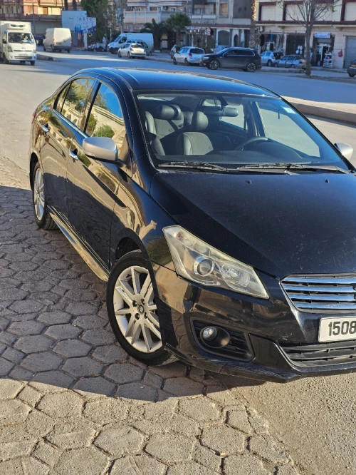 Suzuki Ciaz 2015 Ciaz