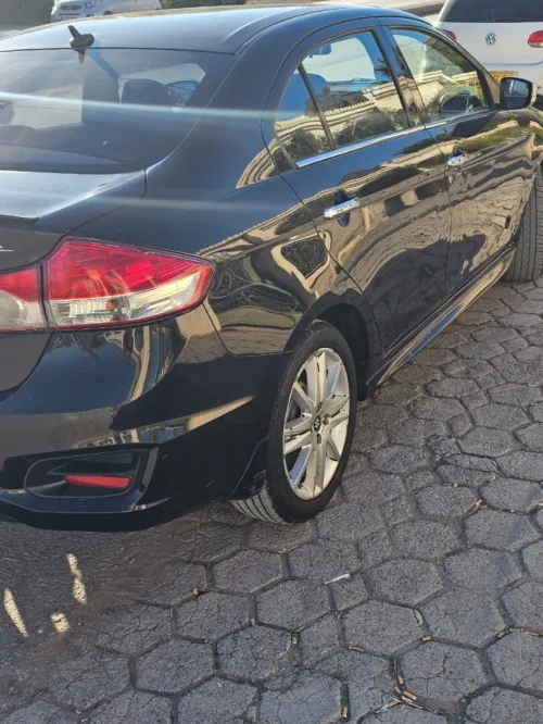 Suzuki Ciaz 2015 Ciaz