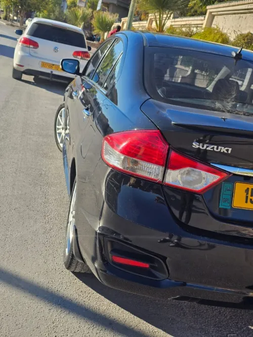 Suzuki Ciaz 2015 Ciaz