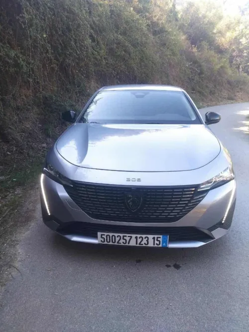 Peugeot 308 2023 Allure Pack