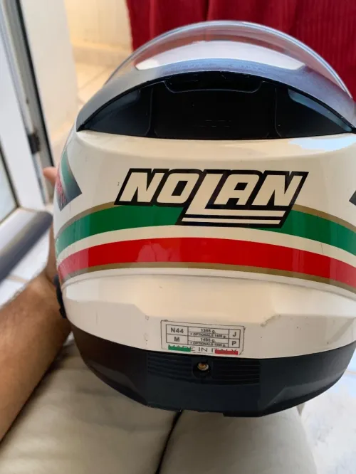 Casque Nolan 