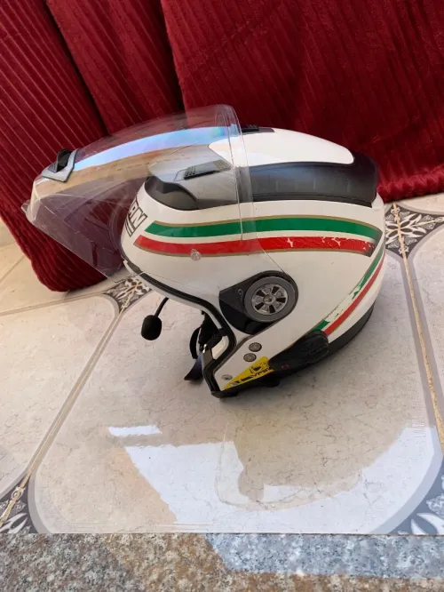 Casque Nolan 