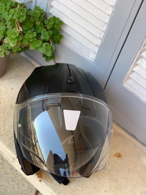 Casque shark