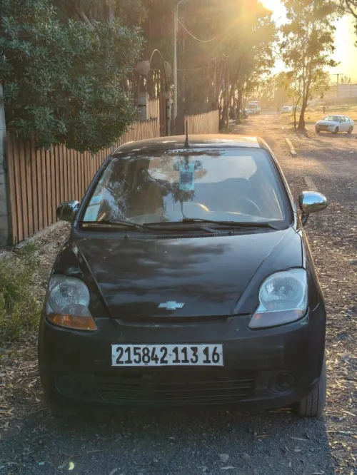 Chevrolet Spark 2013 Lite Base