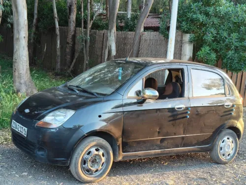 Chevrolet Spark 2013 Lite Base