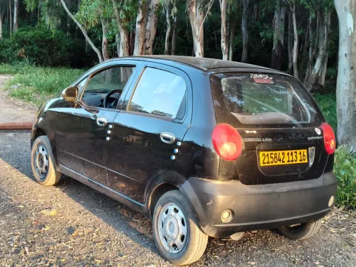Chevrolet Spark 2013 Lite Base