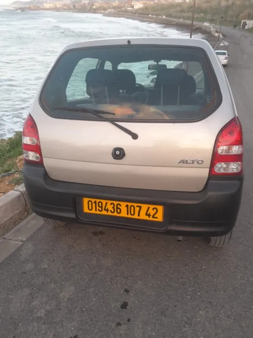 Suzuki Alto 2007 Alto