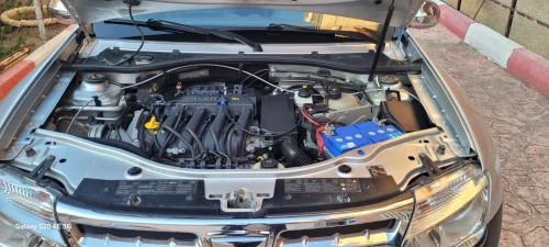 Dacia Duster 2013 Ambiance