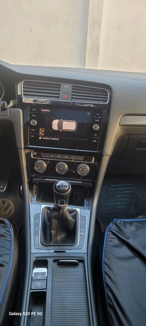 Volkswagen Golf 7 2018 JOIN