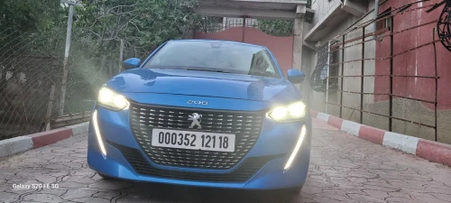 Peugeot 208 2021 Allure