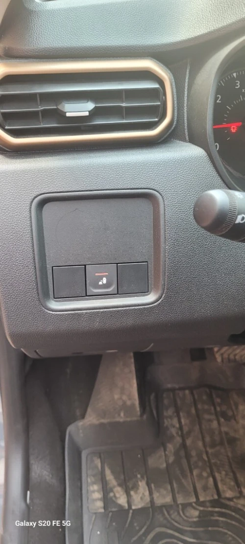 Dacia Duster 2025 Golde