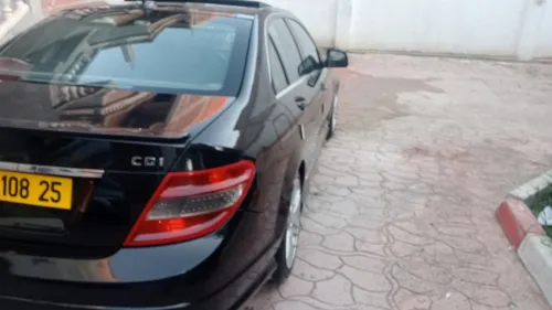 Mercedes Classe C 2008 220 Exclusive