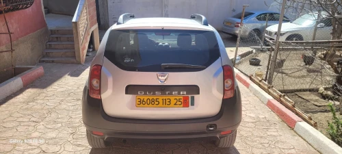 Dacia Duster 2013 Ambiance