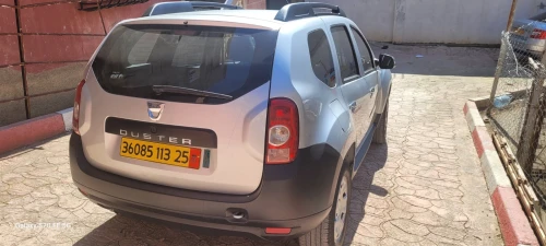 Dacia Duster 2013 Ambiance