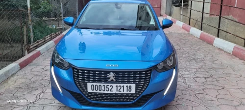 Peugeot 208 2021 Allure