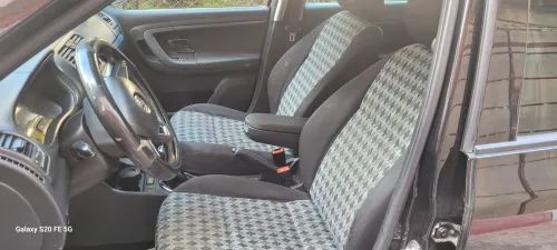Skoda Fabia 2015 Visage