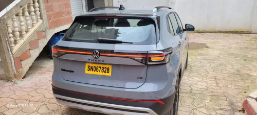 Volkswagen Tahru 2025 Xr turbo
