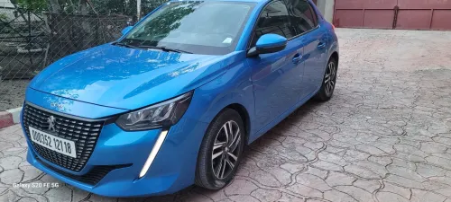 Peugeot 208 2021 Allure