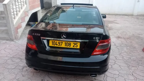 Mercedes Classe C 2008 220 Exclusive