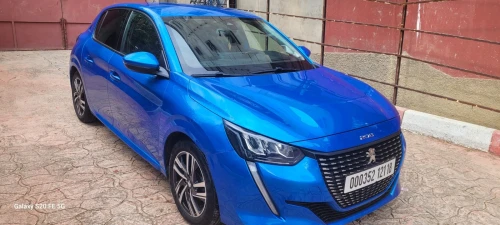 Peugeot 208 2021 Allure