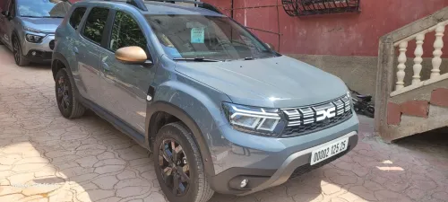 Dacia Duster 2025 Golde