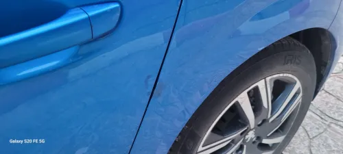 Peugeot 208 2021 Allure