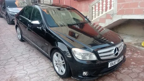 Mercedes Classe C 2008 220 Exclusive