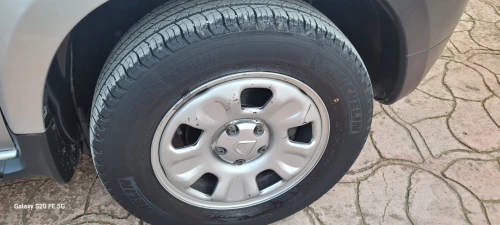 Dacia Duster 2013 Ambiance