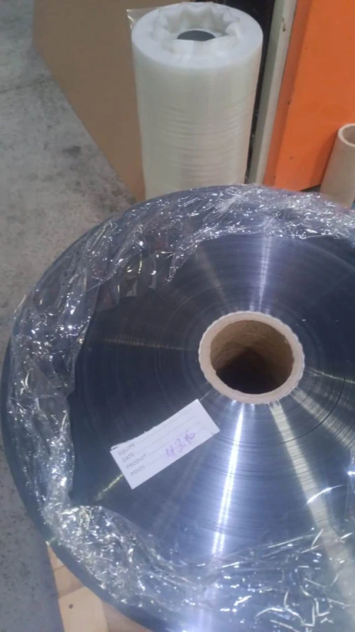 Triplex aluminium 