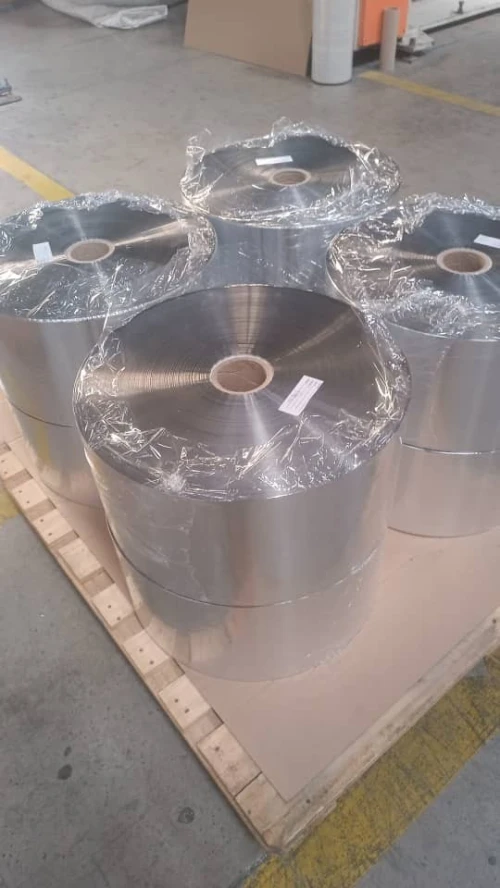 Triplex aluminium 