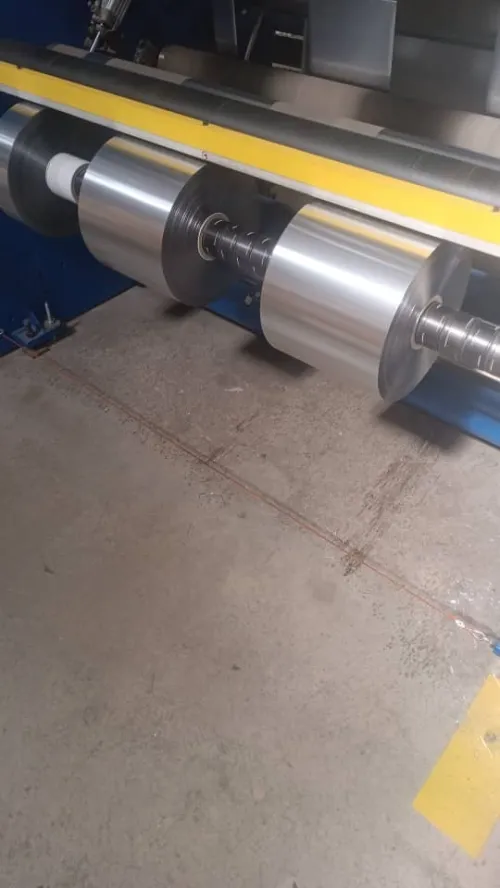 Triplex aluminium 
