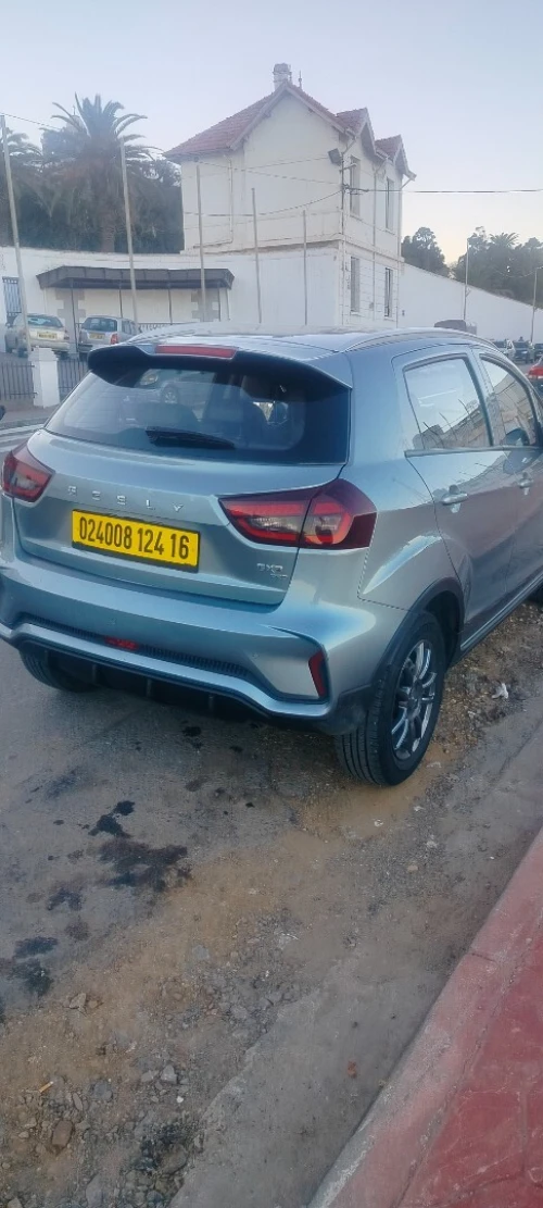 Geely GX3 PRO  2024 FUN