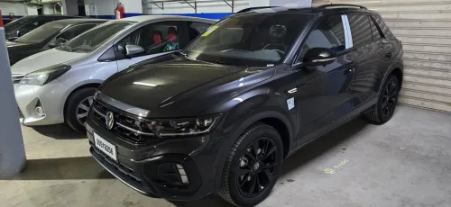 Volkswagen T-Roc 2025 R- Line Edition 