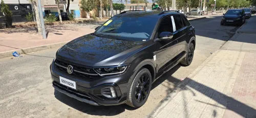 Volkswagen T-Roc 2025 R- Line Edition 