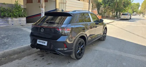 Volkswagen T-Roc 2025 R- Line Edition 