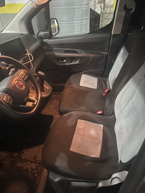 Fiat Doblo Van 2023 FIAT DOBLO ITALIN