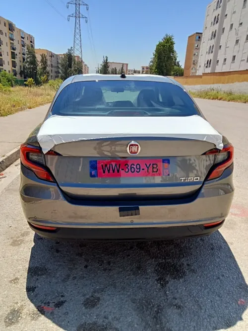 Fiat Tipo Sedan 2026 Business