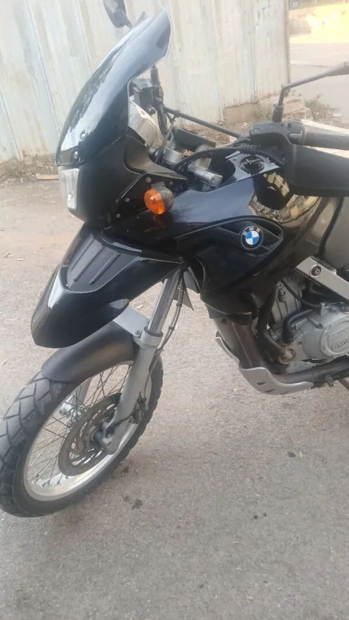 BMW GS 650 2007