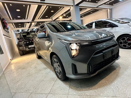 Kia Picanto 2025 